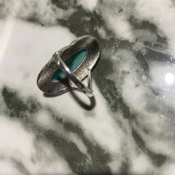 Turquoise ring - Picture 3 of 4